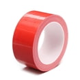 thumbnail image 1 of Home Waterproof Super Sticky Parcel Binding Floor Blanket Adhesive Tape Photo Frame Fixing Carpet Cloth Duct Tape RED 36MMX10M, 1 of 8
