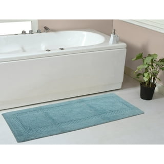Real Living Bath Rug Aqua 24” x 36” (1 ct) Delivery - DoorDash