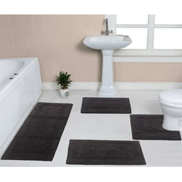 Color&Geometry Large Bathroom Rugs Bathroom Runner 20”x47