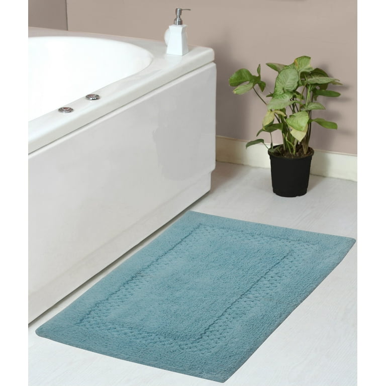 Bath Mats: Luxury Cotton Bathroom Mat
