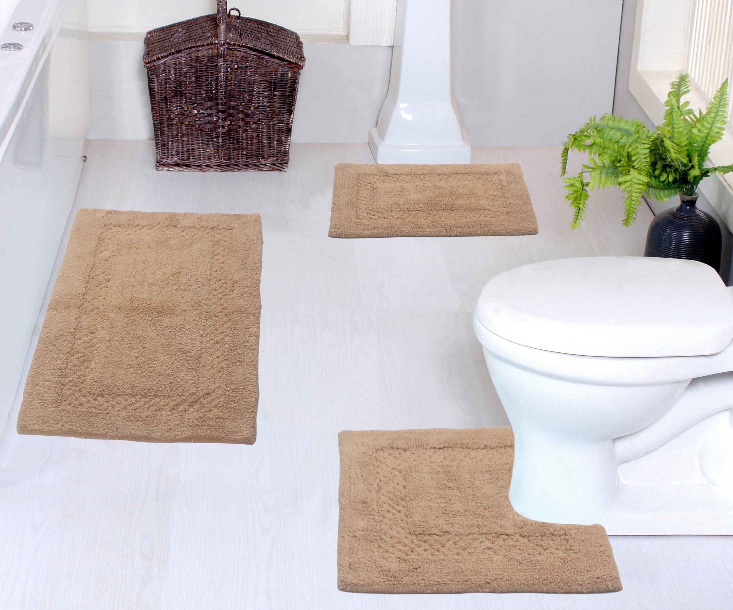 Common Problems When Buying Bathroom Rugs at Bi-Mart