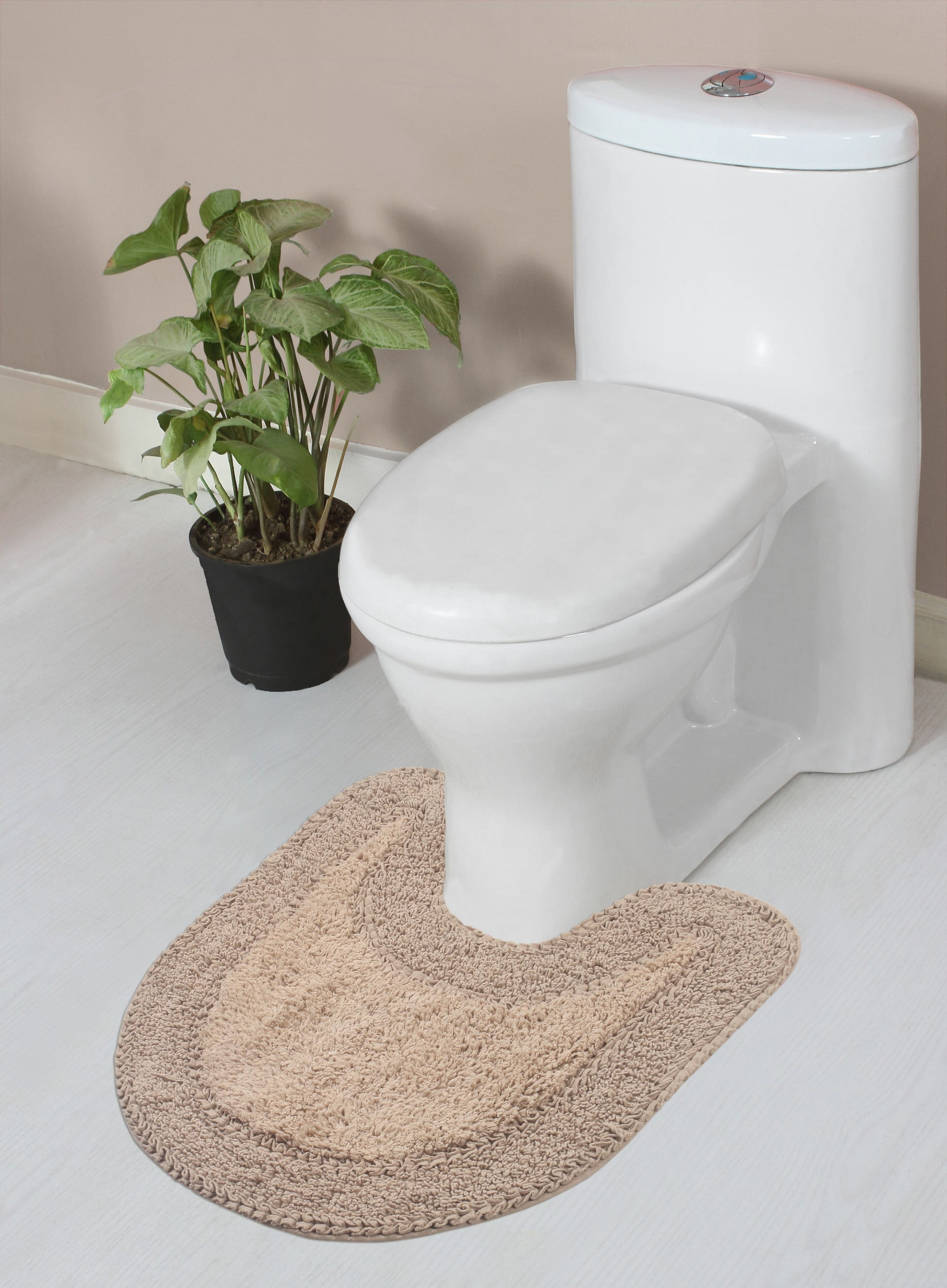 Popular Bath Sinatra Silver Collection Bathroom Contour Toilet