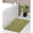 thumbnail image 1 of Home Weavers Fantasia Collection 100% Cotton Bathroom Rugs Set, Machine Washable Rug, Extra Soft & Water Absorbent bath Rug, Kitchen Mat, Bath Rug, Bath Floor Mat Non Slip, 24"x40" Rectangle, Sage, 1 of 6