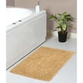 thumbnail image 1 of Home Weavers Fantasia Collection 100% Cotton Bathroom Rugs Set, Machine Washable Rug, Extra Soft & Water Absorbent bath Rug, Kitchen Mat, Bath Rug, Bath Floor Mat Non Slip, 24"x40" Rectangle Yellow, 1 of 6