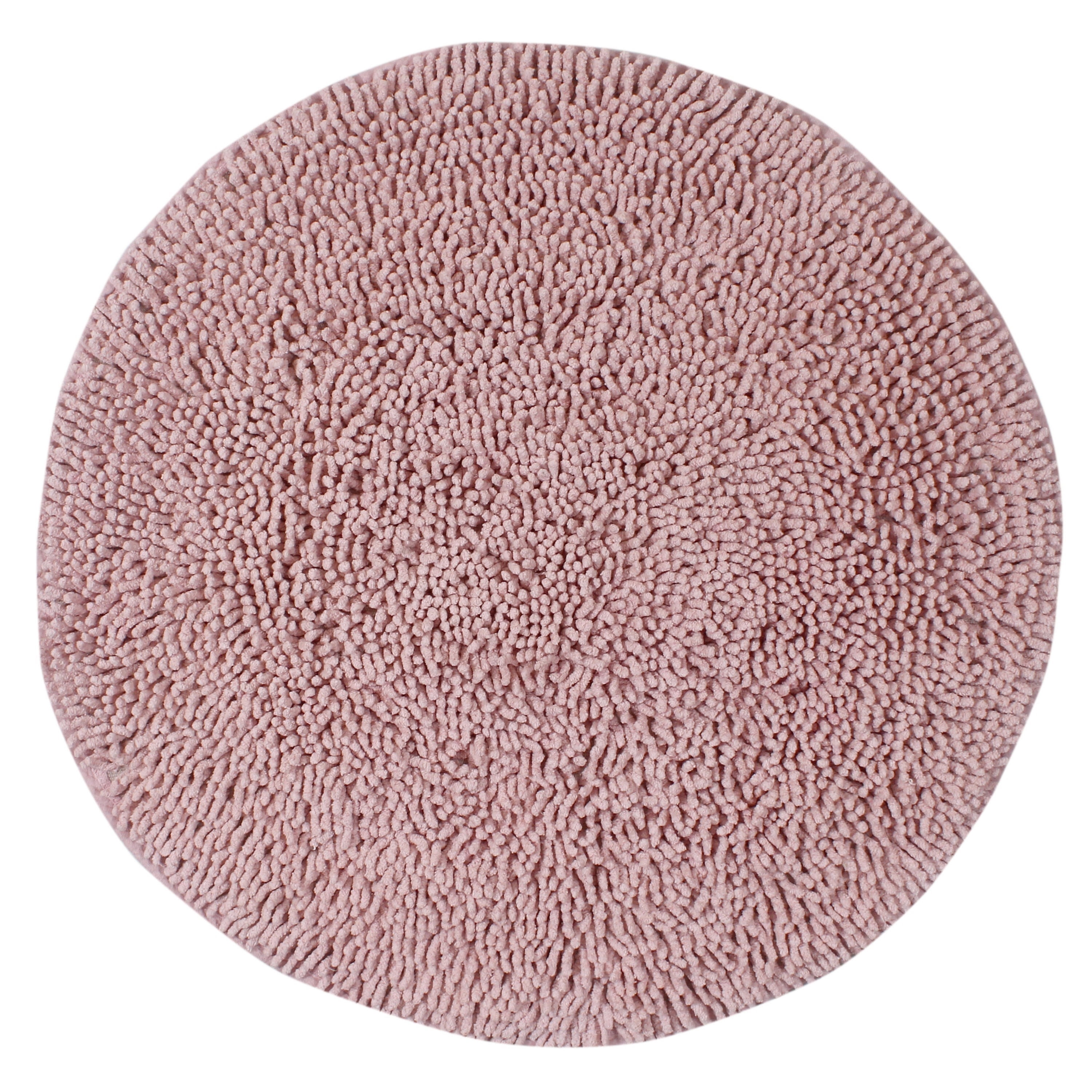 Home Weavers Fantasia Collection 100% Cotton Tufted Round Shape ...