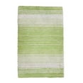 thumbnail image 1 of Home Weavers Gradation Collection 100% Cotton Bath Rug, Soft & Absorbent Bath Mat, Non-Slip, Machine Washable Rug for Bath Floor, 21"x34" Rectangle, Sage, 1 of 1