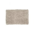 thumbnail image 1 of Home Weavers Inc Fantasia Bath Rug 100% Cotton Bath Carpet Non-Slip Shower Rug, Bathroom Rug- 17"x24" Machine Washable Bath Rug Ivory, 1 of 5