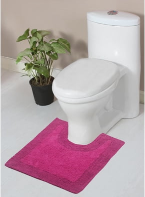 Bathroom Rugs & Bath Mats in Bath | Pink - Walmart.com