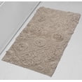thumbnail image 1 of Home Weavers Modesto Bath Rug 100% Cotton Bathroom Rugs Set, Washable Rug, Soft Cotton Extra Soft and Absorbent bath Rug, Kitchen Mat, Bath Mat Set, Bath Floor Mat Non Slip, 24"x40" Rectangle, Linen, 1 of 9