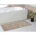 thumbnail image 1 of Home Weavers Allure Collection Bathroom Rug 100% Cotton Tufted Bathroom Rug, Soft and Absorbent Bath Rugs, Non-Slip Bath Rug, Machine Wash Dry Bath Mats for Bathroom Floor- 21"x54" Runner, Pink, 1 of 9