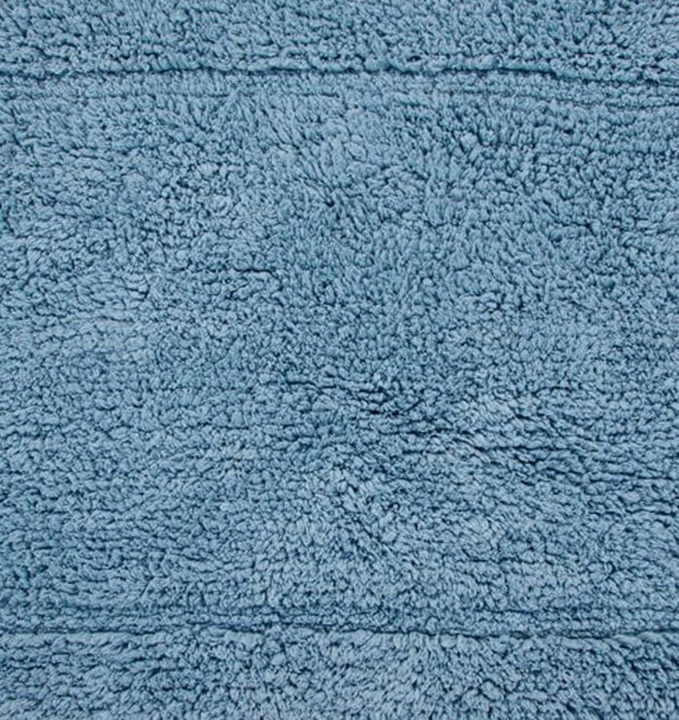 Home Weavers WaterFord Collection Bathroom Rug 100% Cotton Tufted Round ...