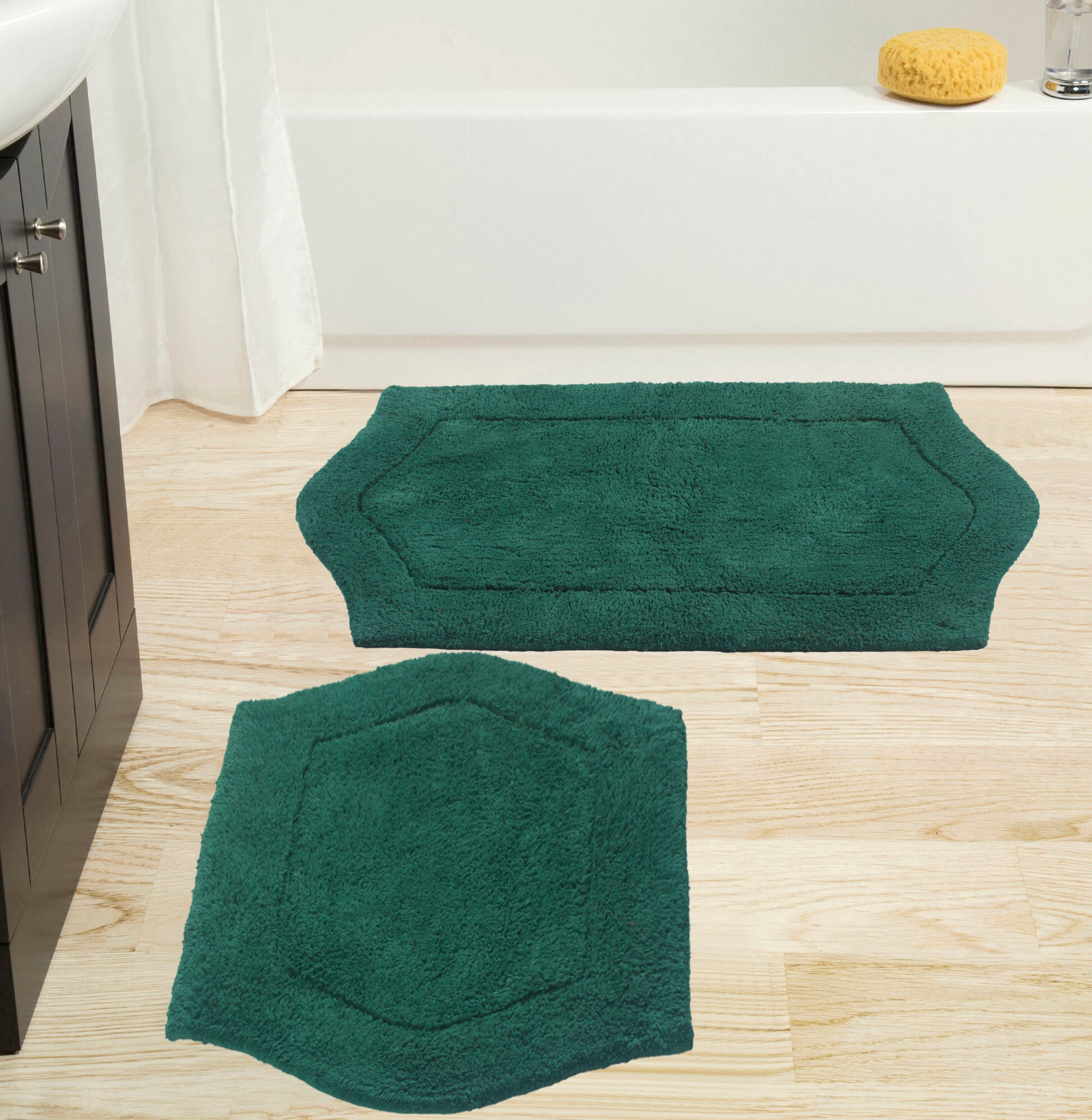 Bottle Green Pedestal Mat Outlet Store