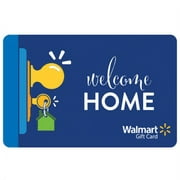 Home Welcome Home Walmart eGift Card