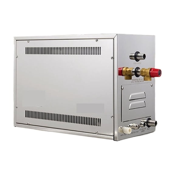 Home Wet Steam Room Steam Bath Generator Household Steaming Sauna Room Steam Bath Sauna Machine For Spa ,Reliable and Durable