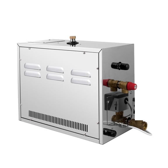 Home Wet Steam Room Steam Bath Generator Household Steaming Sauna Room Steam Bath Sauna Machine For Spa ,Reliable and Durable