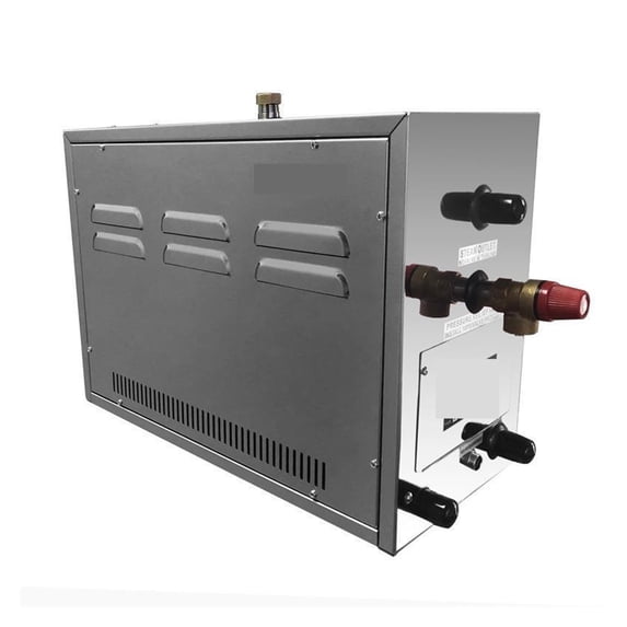 Home Wet Steam Room Steam Bath Generator Household Steaming Sauna Room Steam Bath Sauna Machine For Spa ,Reliable and Durable