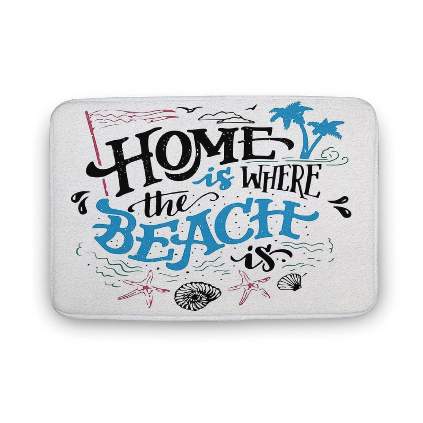 Ocean Soarer Doormat NCU0PT9588