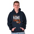 thumbnail image 1 of Home Where the Heart Is Kentucky Hoodie Sweatshirt Women Men Brisco Brands S, 1 of 6