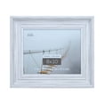 thumbnail image 1 of Studio Decor Home White Distressed Catalina Frame, 1 of 4