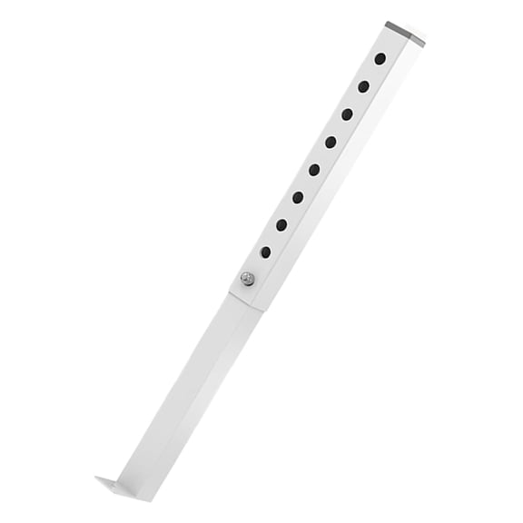 Home Window Interior Lock Security Rod AntiTheft Window Stoppers for Childrens