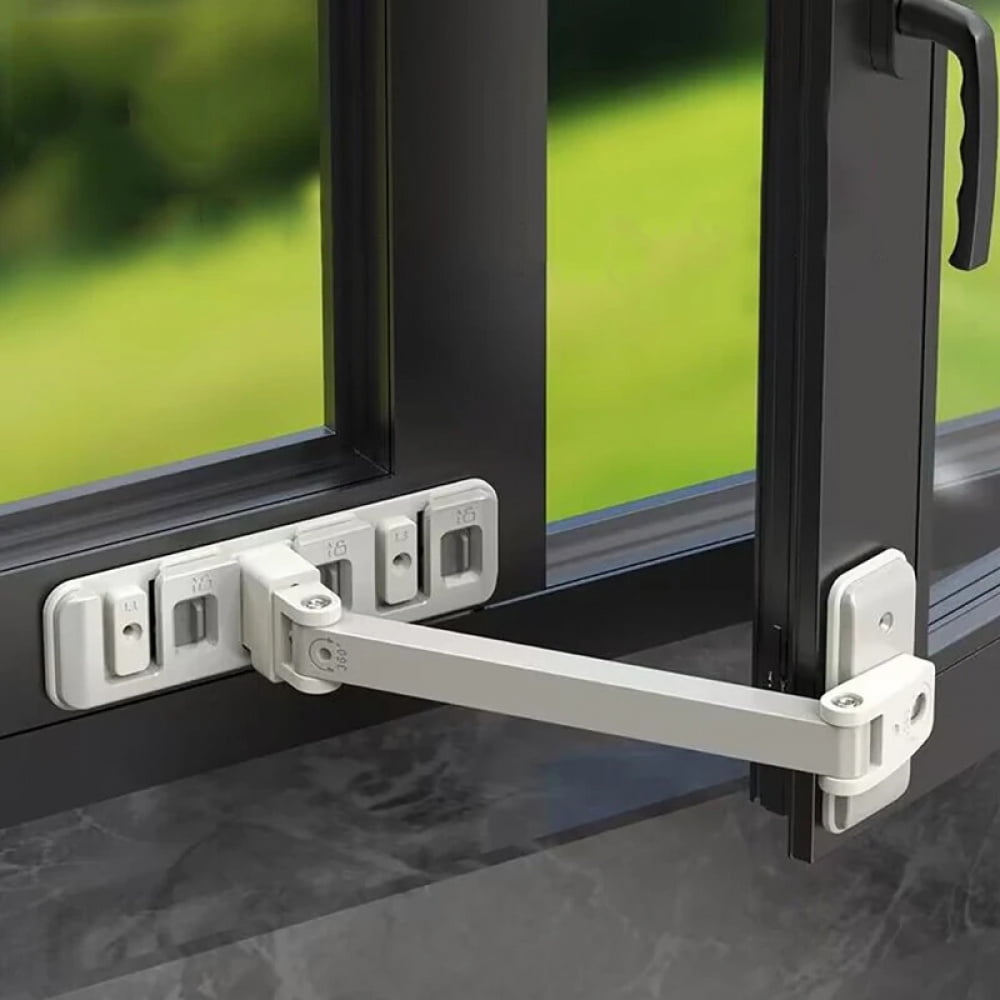 Home Window Safety Lock for Baby Security Protection Sliding Door Limit ...