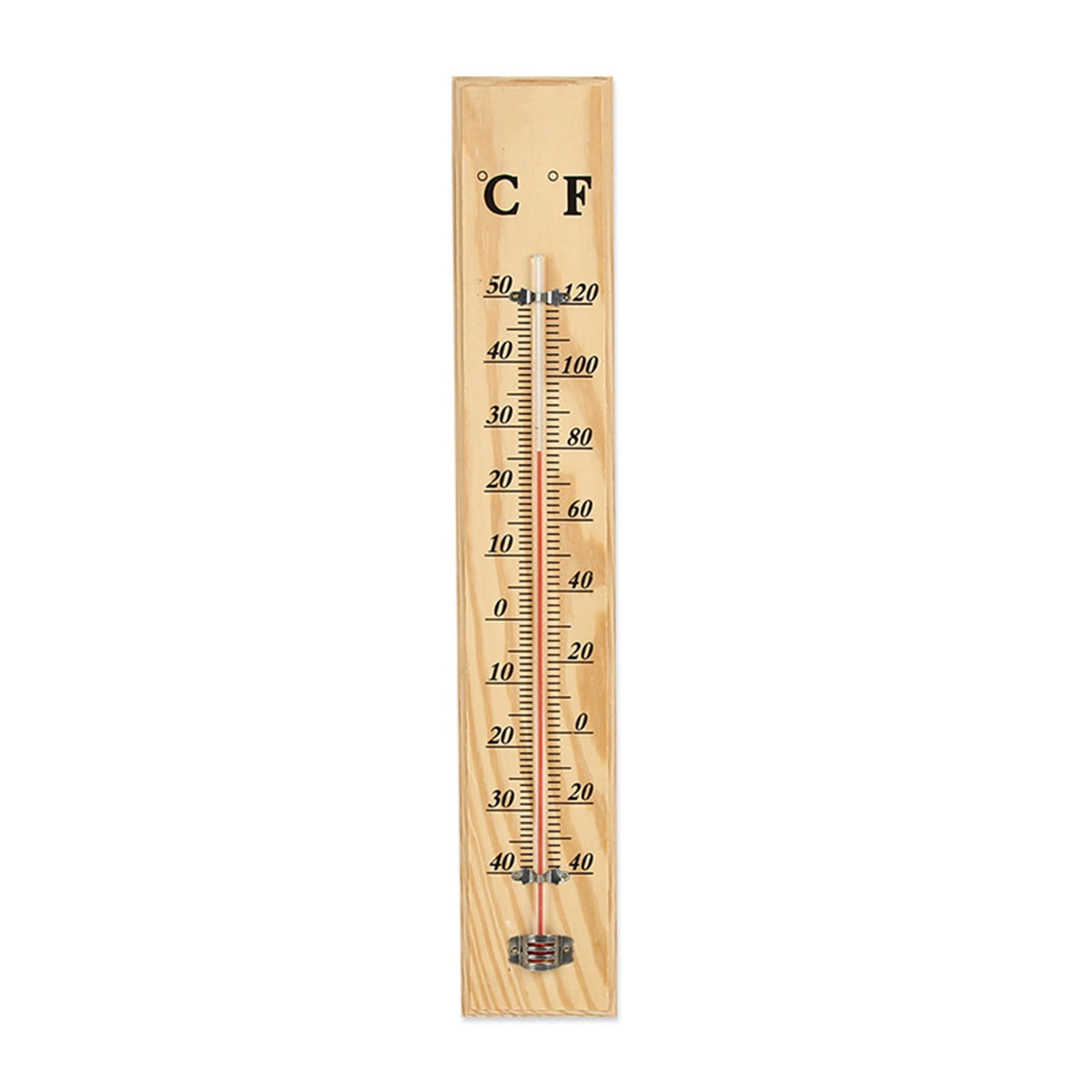 Home Wooden Thermometer Garden D cor Wooden 40X 7 X 1cm Thermometer home-wooden-thermometer-garden-d-cor-wooden-40x-7-x-1cm-thermometer
