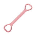 thumbnail image 1 of at Home Workout Equipment, Shoulder Exercise Equipment, Full Body Resistance Bands, 1X Tension, Elastic Build, Pink, 1 Pc, Upper Body Training, Pilates Practice, Home Exercise, 1 of 6
