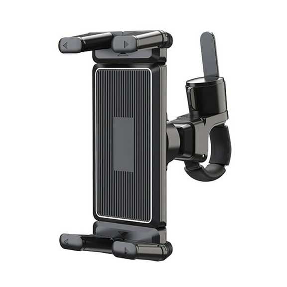 Home Workouts Tablet Support Bracket Rack For Music Stands, Strollers, Smartphone, Indoor Cycling, Elliptical Machines