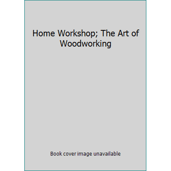 Pre-Owned Home Workshop