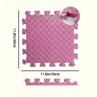 Ekko Yoga Mat 6mm - Walmart.com