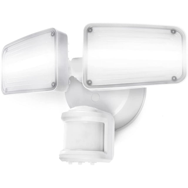 Home Zone Security Dual Brightness Motion Sensor Light Outdoor