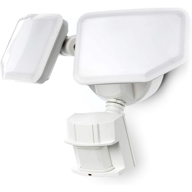 Home Zone Security Motion Sensor Security Light Outdoor Weatherproof