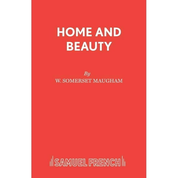 Home and Beauty, (Paperback)