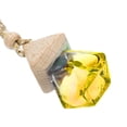 thumbnail image 1 of Home and Car Hanging Empty Glass Perfume Diffuser Bottle, 1 of 3