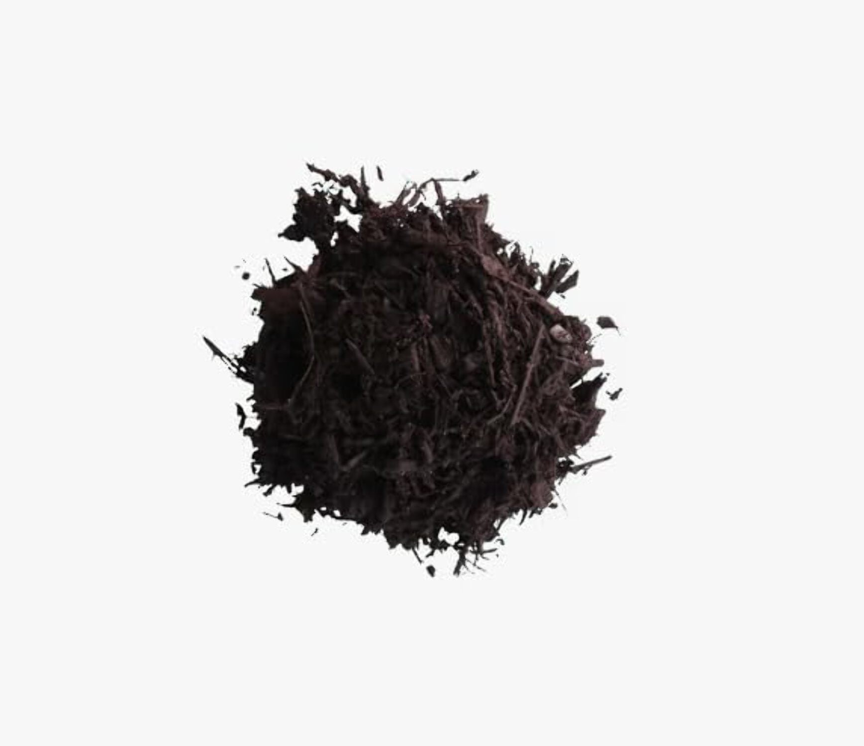 Home and Country USA Premium Triple Shredded Garden Mulch for Lush Landscapes  Gardens (2 Cu. Ft.)