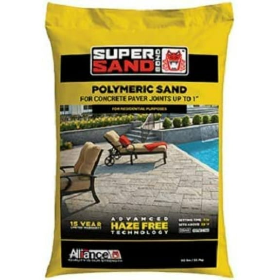Home and Country USA Super Sand Haze Free Slate Gray Polymeric Washed Sand, Medium, Large, 50 lb