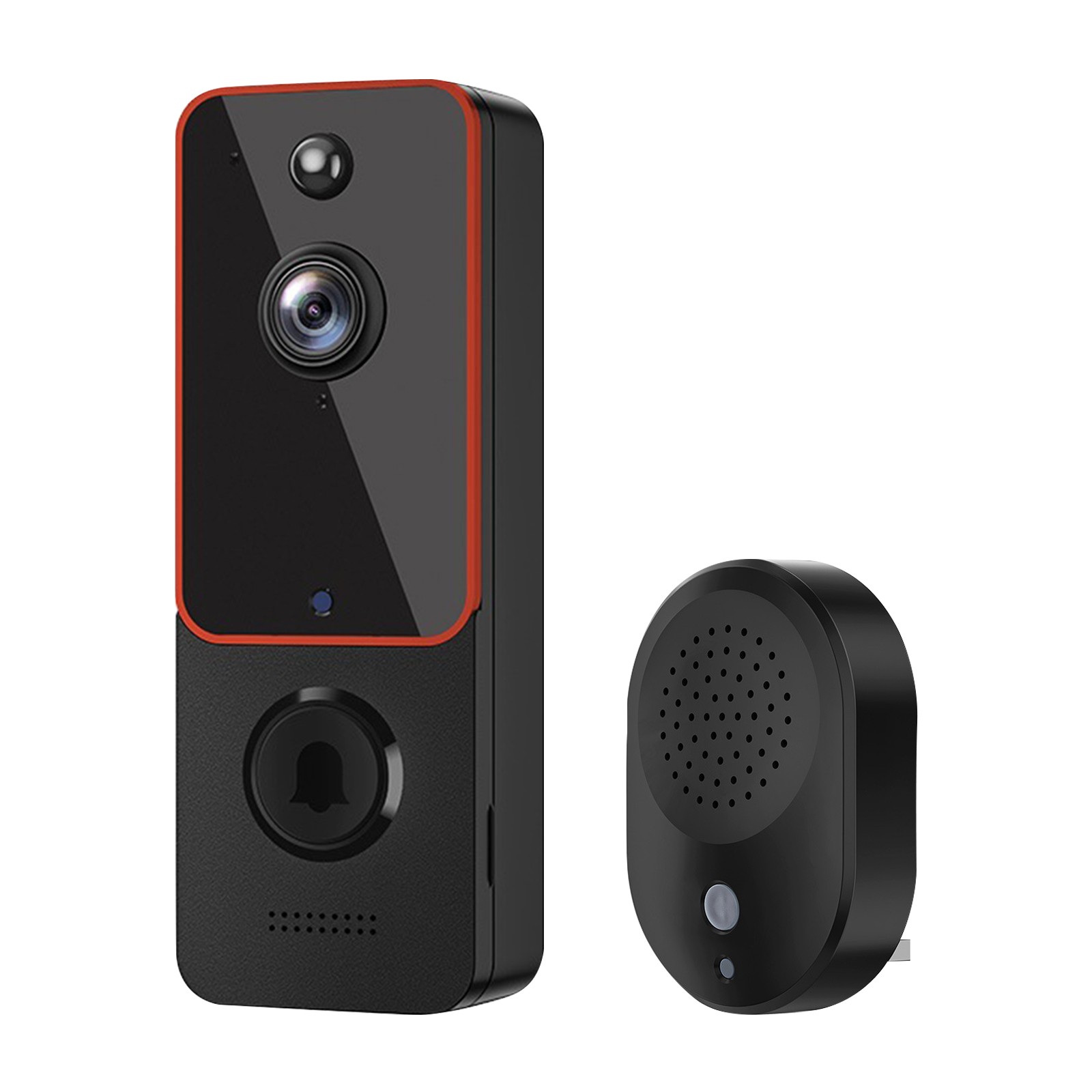 Home and Garden Clearance! U8 Smart Wireless Video Doorbell Digital