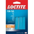 thumbnail image 1 of Home and Office 4-ounce 2Pack Fun-tak Mounting Putty Tabs, 1 of 1