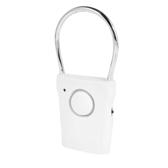 Home and Travel Door Handle Alarm 115dB Siren for Houses Apartments Hotel Rooms