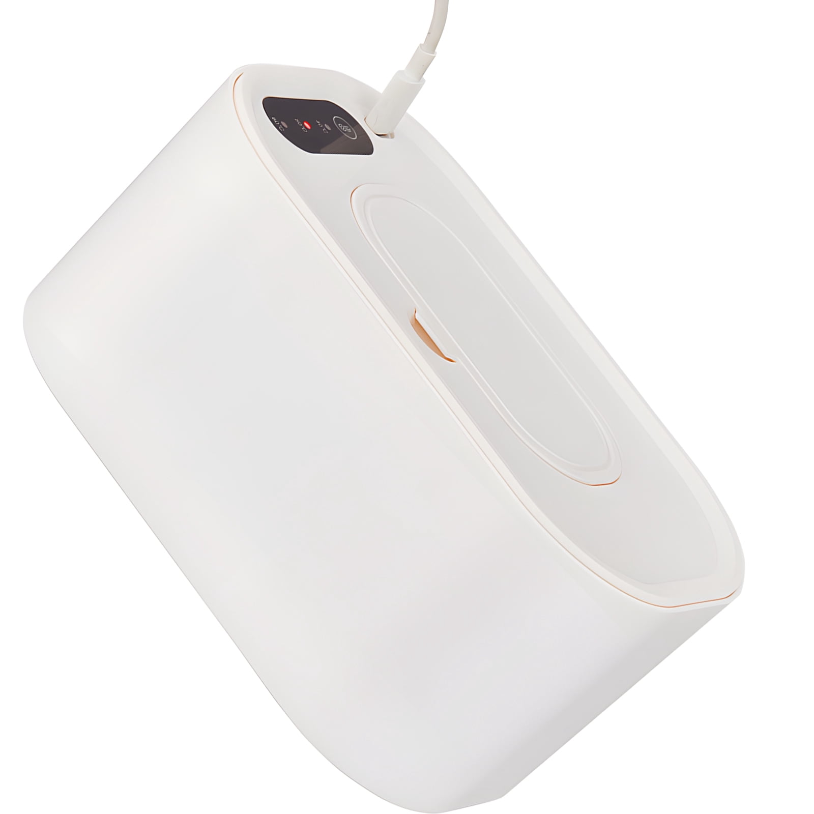 Home and Travel Use Wipes Warmer Portable Design Large Capacity Moisturizing Constant Temperature for Babies