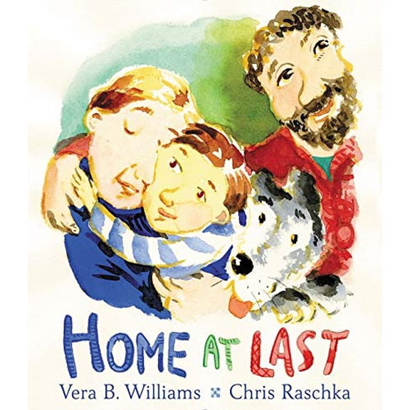 Pre-Owned Home at Last (Hardcover) 0061349739 9780061349737