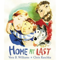 Pre-Owned Home at Last (Hardcover) 0061349739 9780061349737