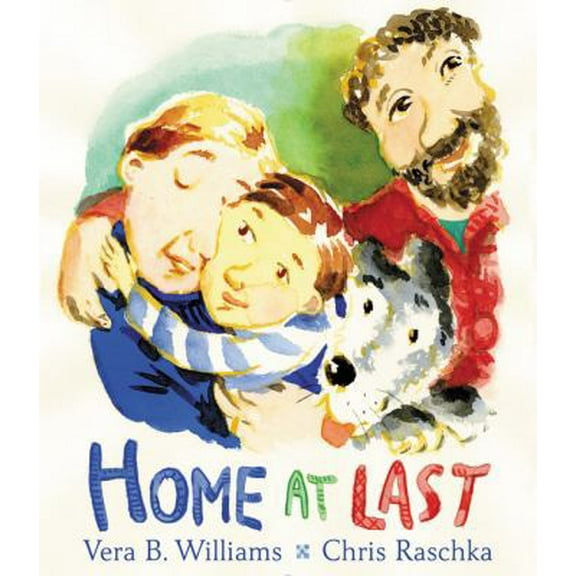 Pre-Owned Home at Last (Hardcover) 0061349739 9780061349737