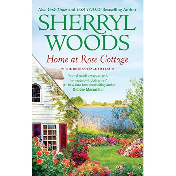 Pre-Owned Home at Rose Cottage: An Anthology (Mass Market Paperback) 0778327515 9780778327516