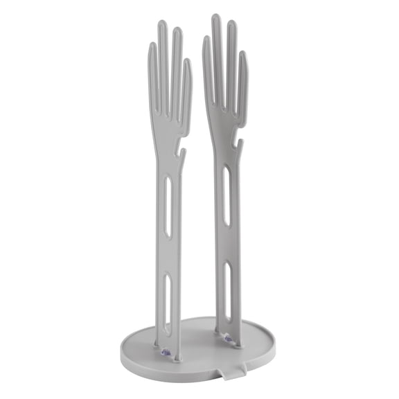 Home daily multifunctional detachable gloves drying rack, kitchen countertop drainage storage rack, cloth rack