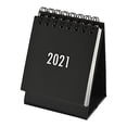 thumbnail image 1 of Home decor ZKCCNUK 2021 small desk calendar s imple color plan book mini calendar decoration Indoor Outdoors, 1 of 2