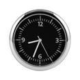 thumbnail image 1 of Home decor ZKCCNUK 4inch Dashboard Fluorescent Clock - Mini Car Sticked To Watch Car Truck Dashboard And Vent Mini Car Clock Up to 30% off Clearance Indoor Outdoors, 1 of 4