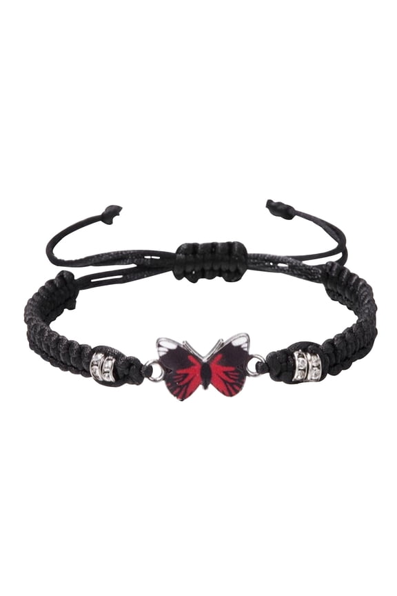 Home decor ZKCCNUK Handwoven Couple Bracelet Bracelet Bracelet, Male And Female Best Friends' Birthday Gift Jewelry Indoor Outdoors