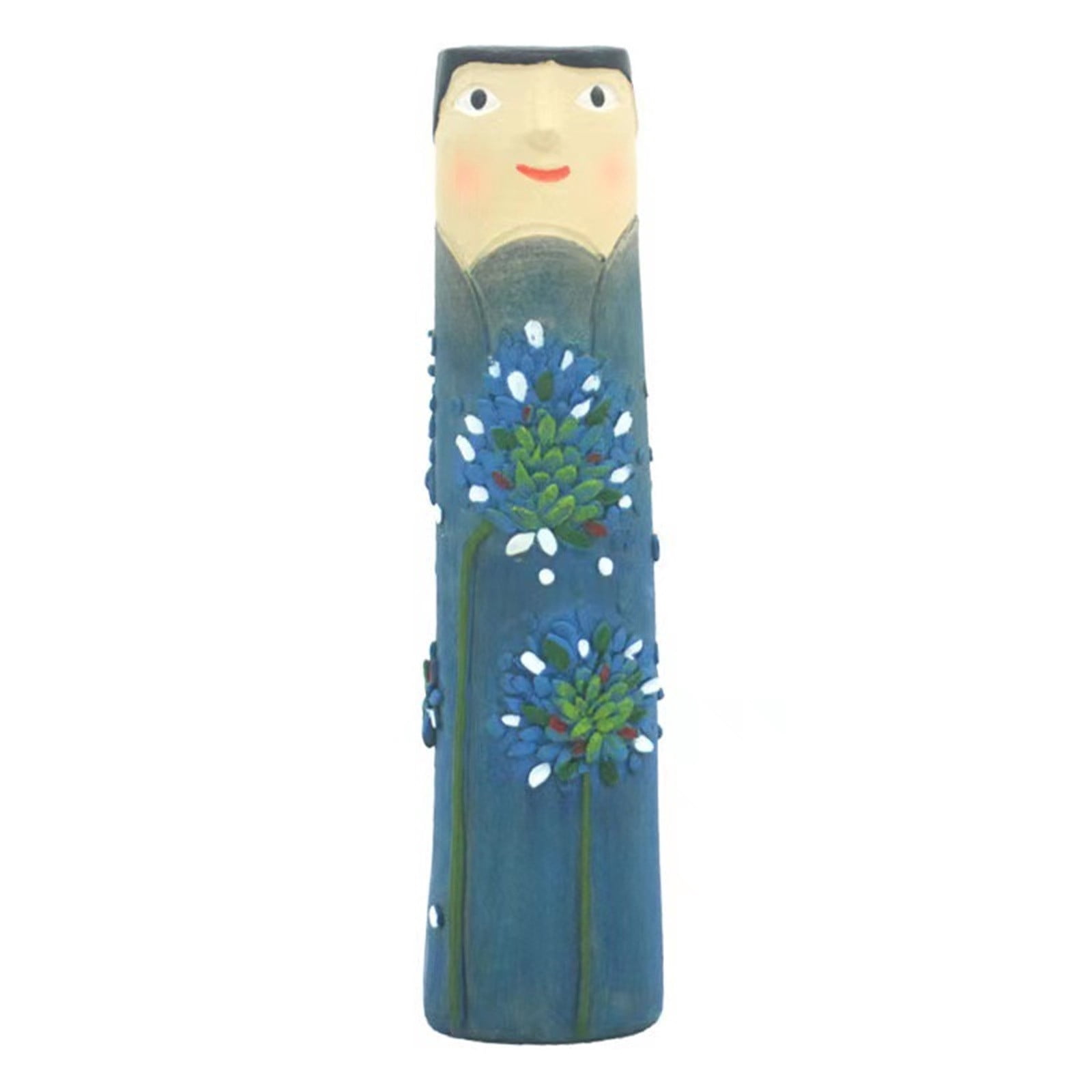 Home decor ZKCCNUK Unique Home Decoration Vase, Beautiful Vase For Console Table Decoration ...