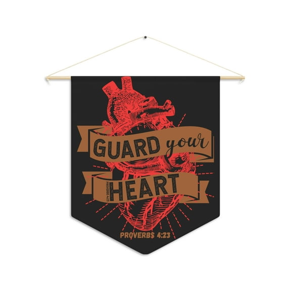 Home decor wall art Biblical inspiration interior design